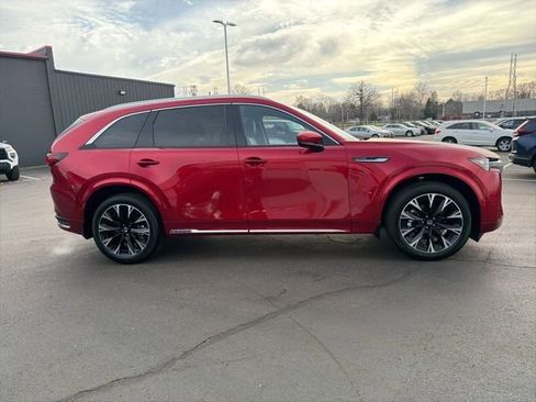 New 2026 MAZDA CX-90 3.3 Turbo S w/ Premium Plus AWD/4WD image 5