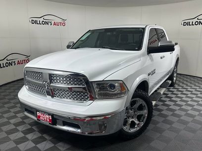 Used 2016 RAM 1500 Laramie