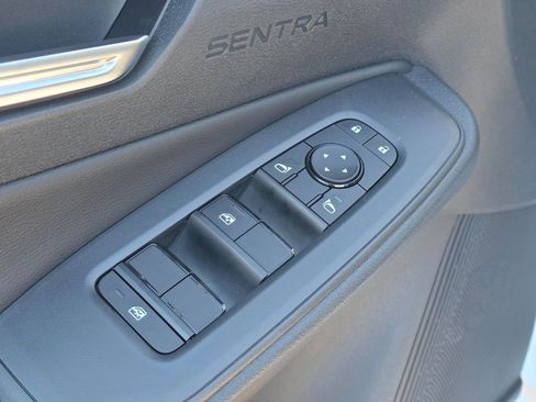 New 2026 Nissan Sentra SV w/ SV Convenience Package FWD image 12