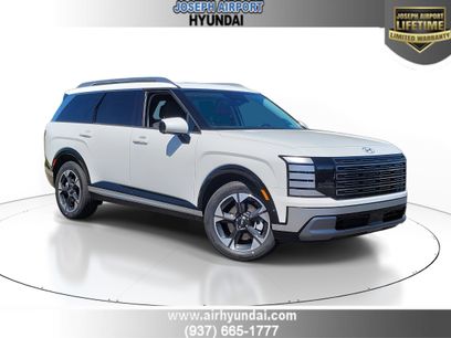 New 2026 Hyundai Palisade Limited