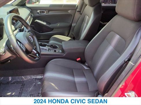 Certified 2024 Honda Civic Sport image 20