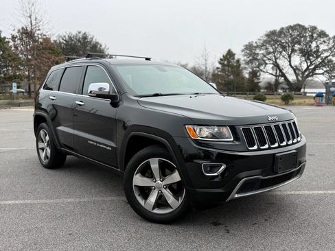 Used 2014 Jeep Grand Cherokee Limited image 4