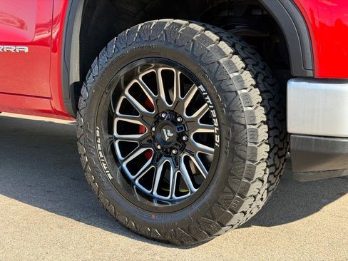 Used 2023 GMC Sierra 1500 Pro w/ Pro Value Package AWD/4WD image 26