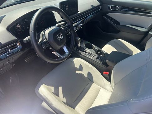 Certified 2025 Honda Civic Sport Touring image 20