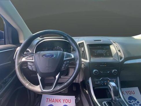 Used 2015 Ford Edge SEL w/ Equipment Group 201A AWD/4WD image 11
