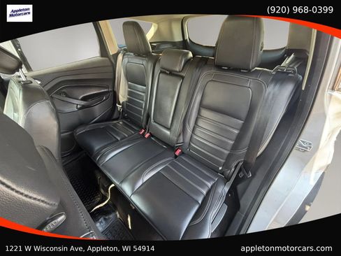 Used 2019 Ford Escape SEL AWD/4WD image 22
