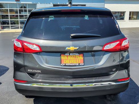 Certified 2021 Chevrolet Equinox LT image 5
