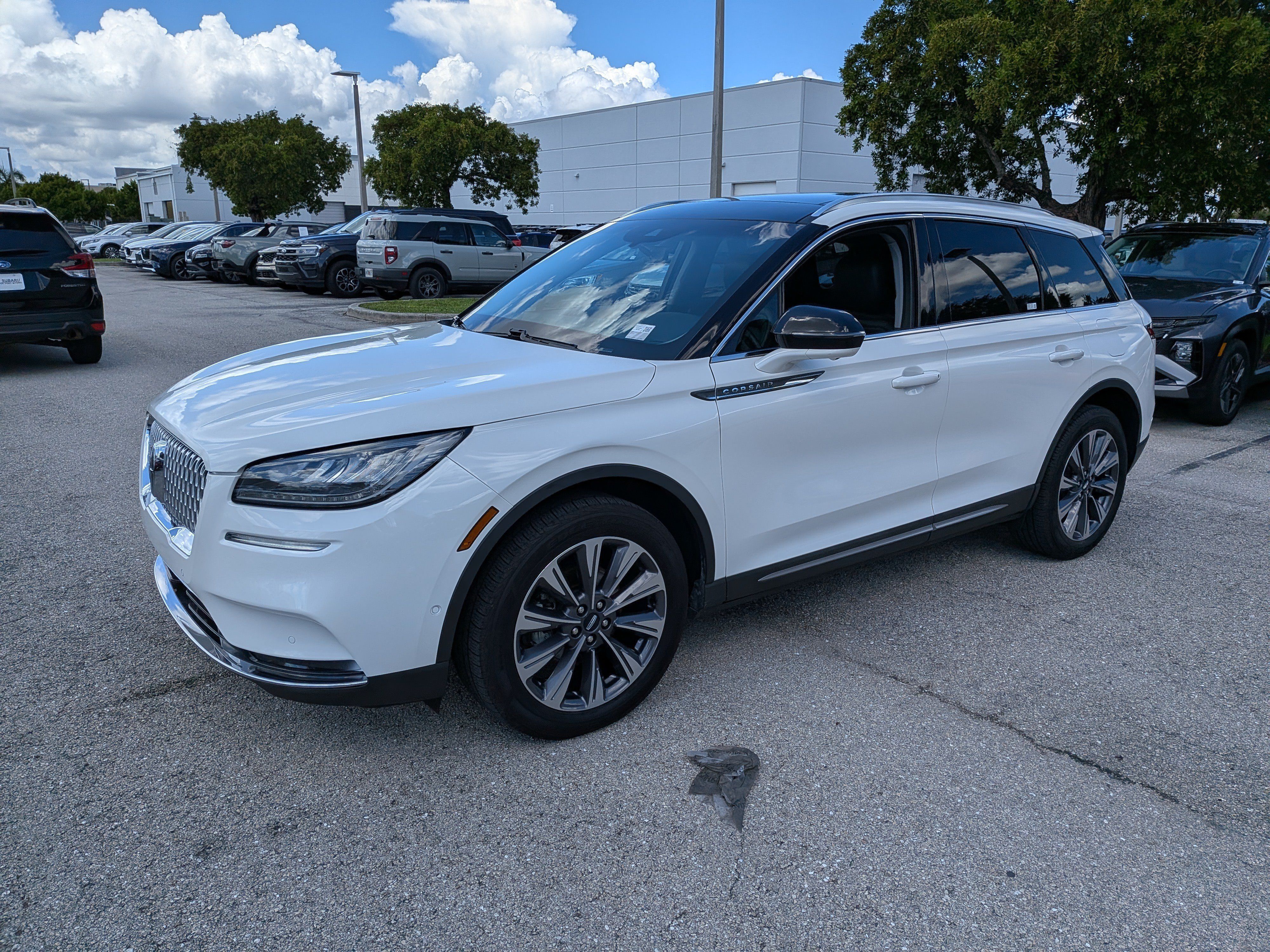 Used 2020 Lincoln Corsair Reserve w/ Equipment Group 201A AWD/4WD image 8