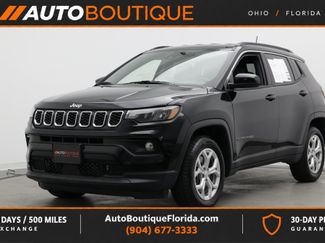 Used 2024 Jeep Compass Latitude AWD/4WD video 1