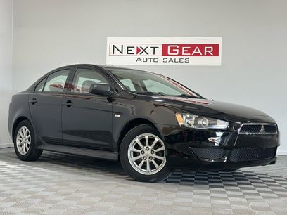 Used 2011 Mitsubishi Lancer ES