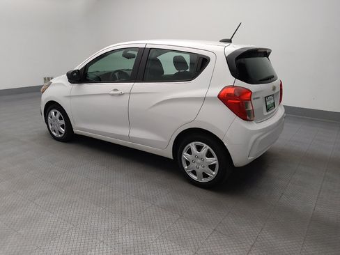 Used 2017 Chevrolet Spark LS FWD image 3