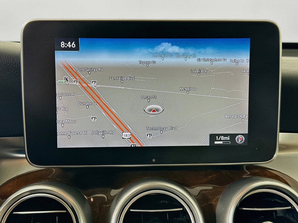 Used 2017 Mercedes-Benz GLC 300 image 13