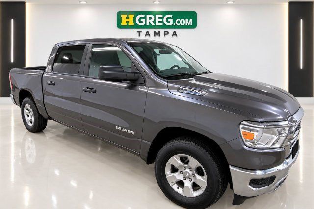 Used 2023 RAM 1500 Big Horn AWD/4WD image 4