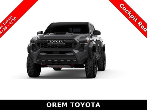 New 2026 Toyota Tacoma TRD Pro AWD/4WD image 18