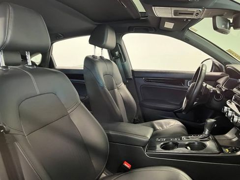 Used 2023 Honda Civic Sport Touring image 10