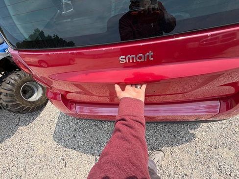 Used 2009 smart fortwo pure RWD image 20