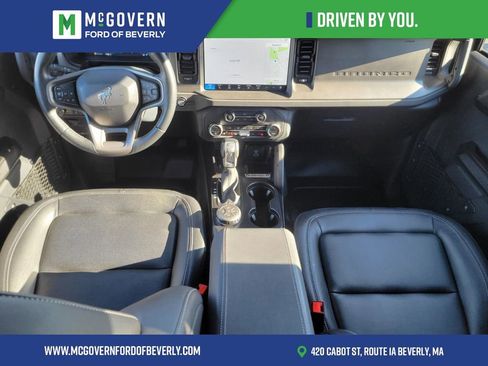 Used 2025 Ford Bronco Badlands AWD/4WD image 11