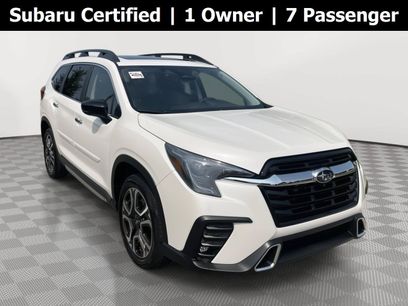 Used 2025 Subaru Ascent Touring