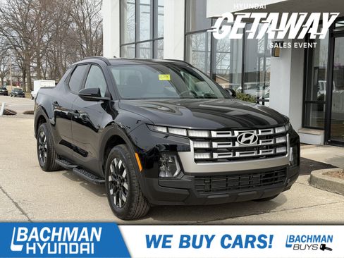 New 2026 Hyundai Santa Cruz SEL image 1