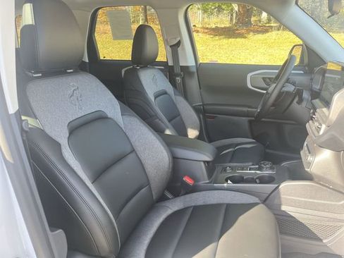 New 2025 Ford Bronco Sport Big Bend w/ Convenience Package image 26