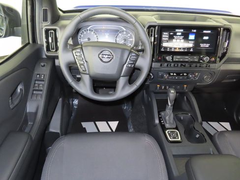 New 2026 Nissan Frontier SV image 42
