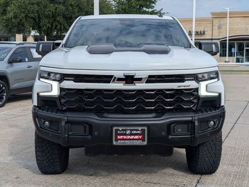 Used 2025 Chevrolet Silverado 1500 ZR2 w/ ZR2 Bison Edition AWD/4WD image 6