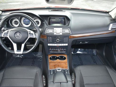 Used 2016 Mercedes-Benz E 550 Cabriolet image 21