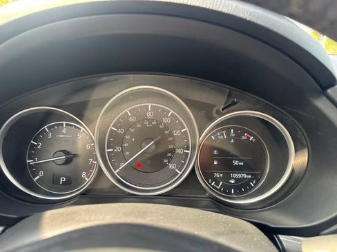 Used 2018 MAZDA CX-5 Grand Touring FWD image 23