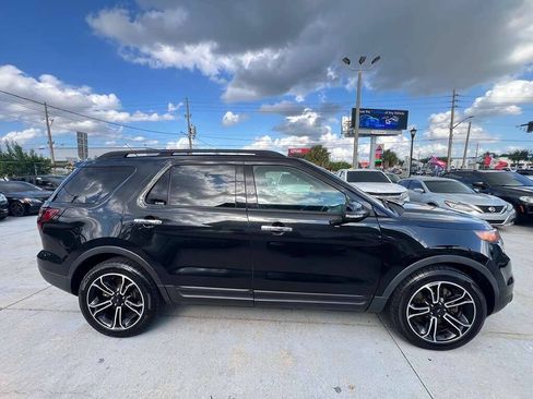 Used 2014 Ford Explorer Sport AWD/4WD image 5