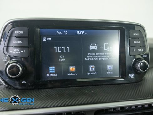 Used 2020 Hyundai Tucson SE w/ Cargo Package AWD/4WD image 17