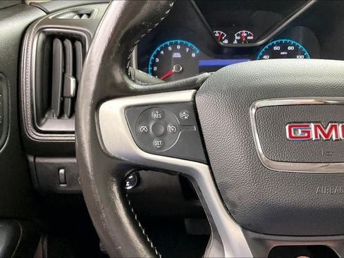 Used 2021 GMC Canyon Elevation w/ Driver Alert Package AWD/4WD image 22