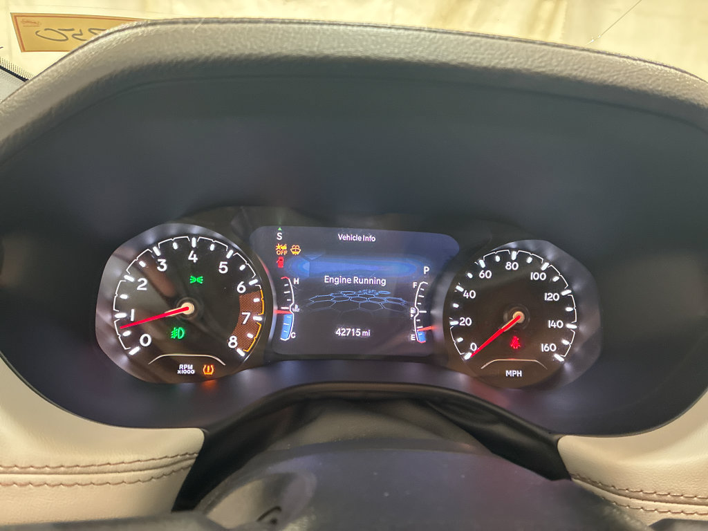 Used 2024 Jeep Compass Limited AWD/4WD image 15