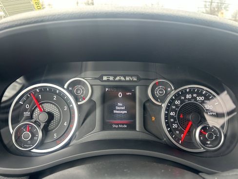 New 2026 RAM 3500 Tradesman image 19