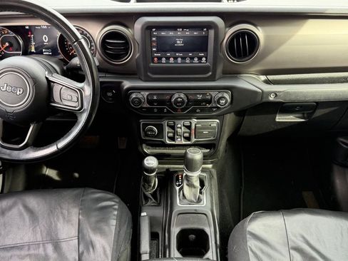 Used 2020 Jeep Gladiator Sport w/ Quick Order Package 24S image 16