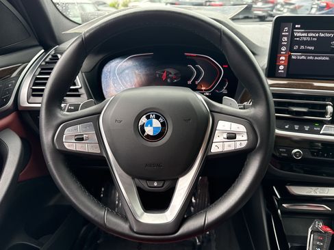 Used 2022 BMW X3 xDrive30i w/ Premium Package image 18