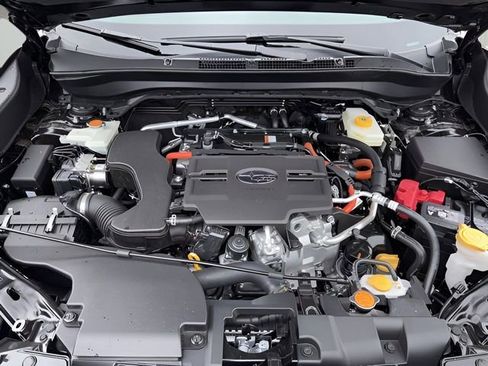 New 2026 Subaru Forester Sport AWD/4WD image 10