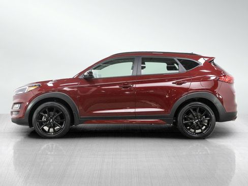 Used 2019 Hyundai Tucson Night AWD/4WD image 2