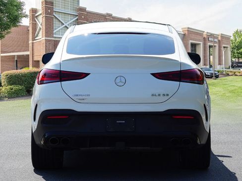 Certified 2021 Mercedes-Benz GLE 53 AMG 4MATIC Coupe image 5