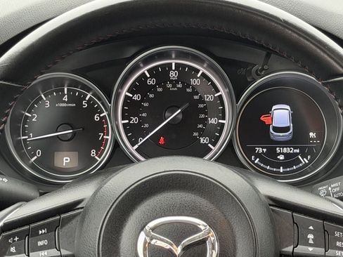 Used 2024 MAZDA CX-5 Carbon Edition AWD/4WD image 16