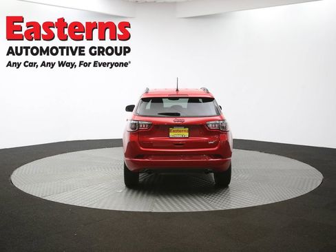 Used 2023 Jeep Compass Limited image 39