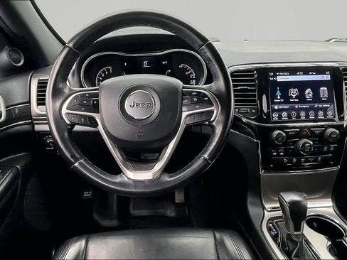 Used 2021 Jeep Grand Cherokee Limited AWD/4WD image 5