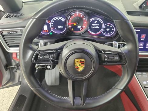 Used 2022 Porsche Panamera Platinum Edition RWD image 25