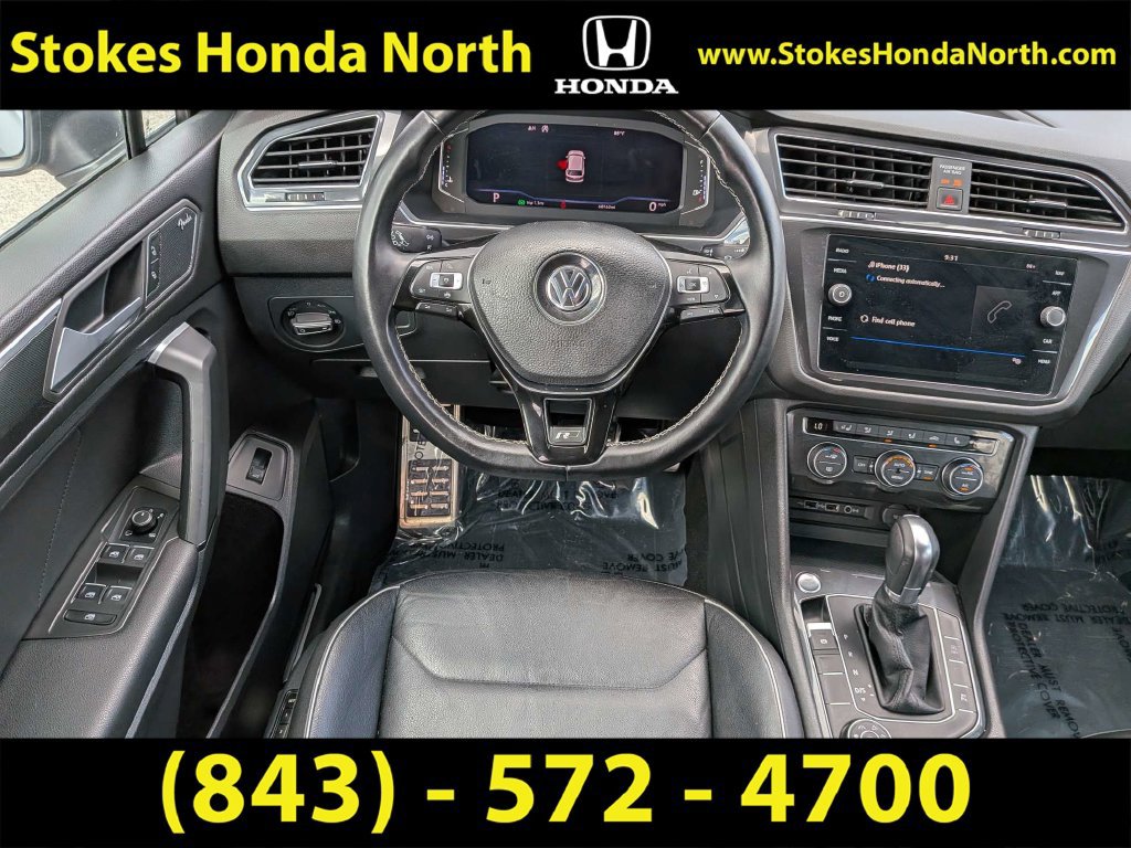 Used 2019 Volkswagen Tiguan SEL Premium R-Line AWD/4WD image 20
