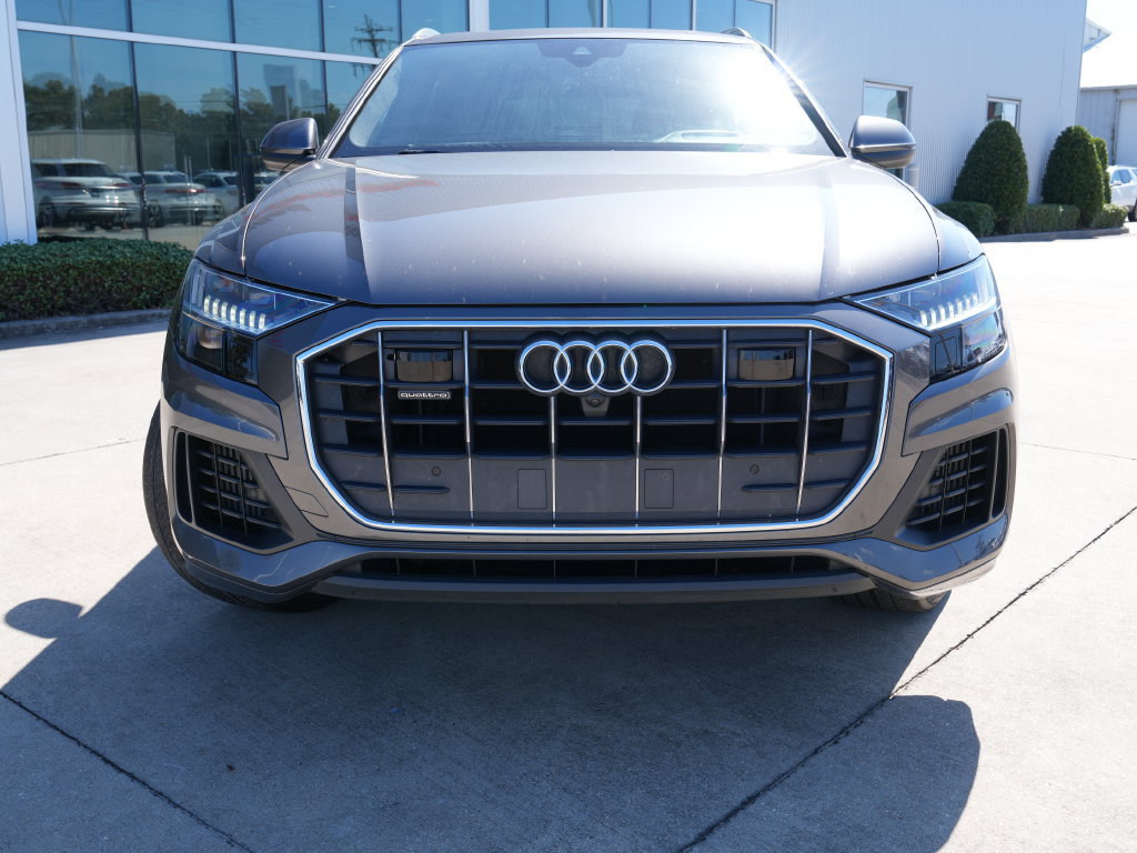 Used 2019 Audi Q8 Prestige AWD/4WD image 8