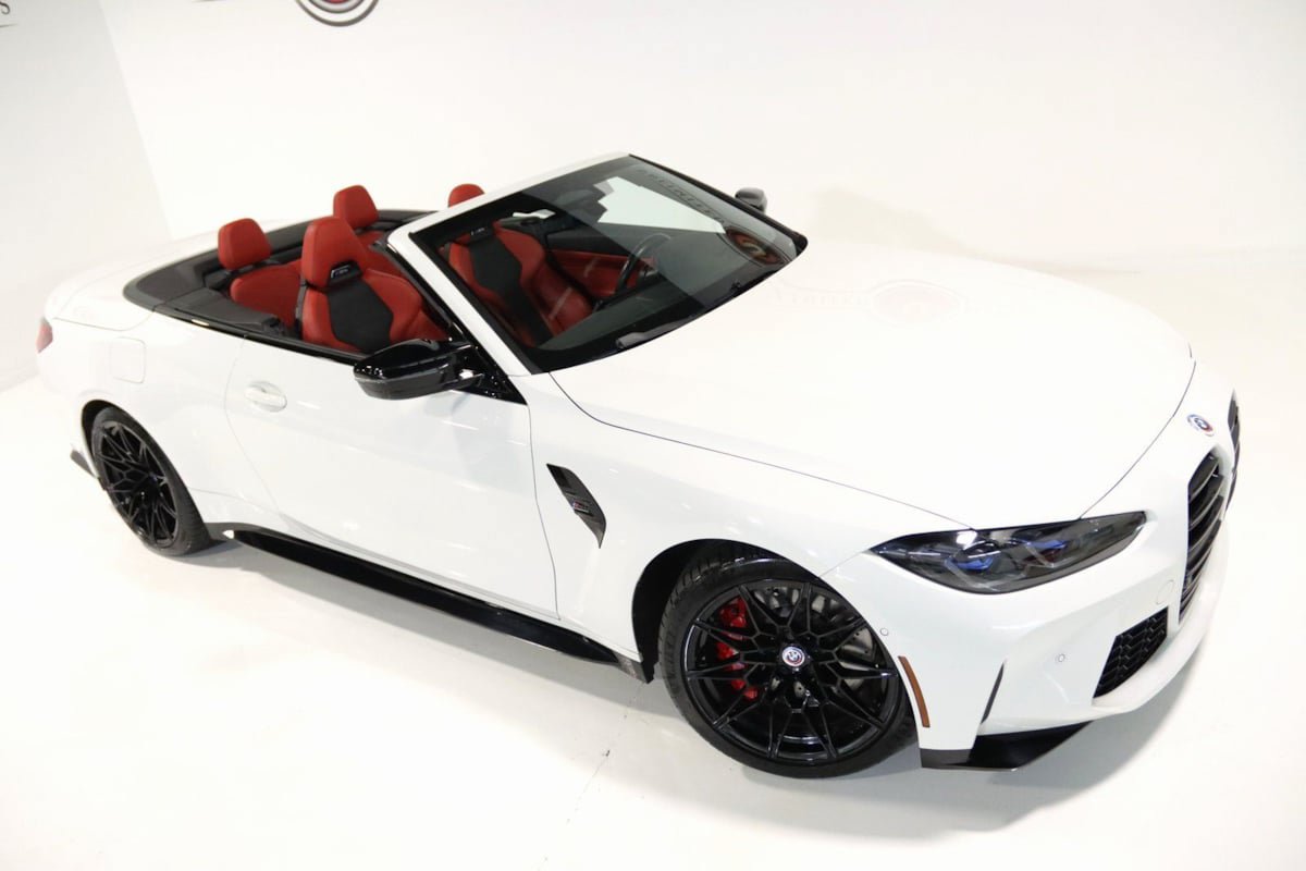 Used 2023 BMW M4 xDrive Competition AWD/4WD image 6