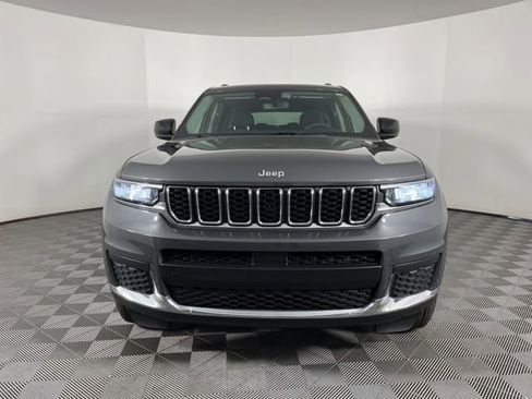 Used 2023 Jeep Grand Cherokee L Laredo w/ Luxury Tech Group I image 4