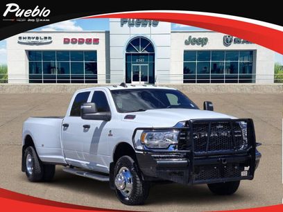 Used 2024 RAM 3500 Tradesman w/ Chrome Appearance Group