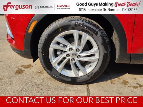 New 2026 Buick Envista Preferred w/ Convenience I Package FWD image 51