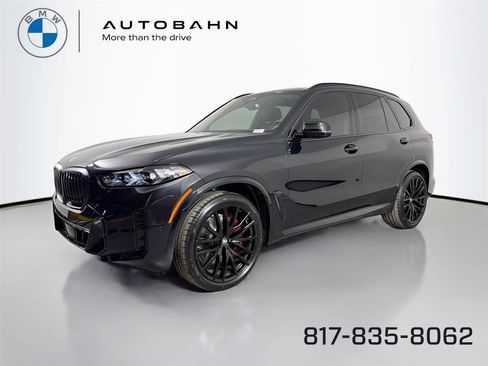 New 2026 BMW X5 xDrive40i w/ M Sport Package AWD/4WD image 2