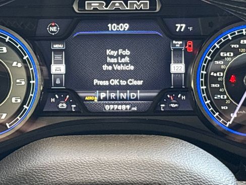 Used 2021 RAM 1500 Limited AWD/4WD image 20